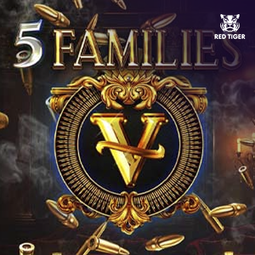 Redtiger : 5 Families - HIGHBET33