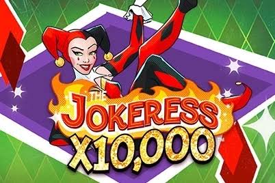 The Jokeress 10000 - HIGHBET33