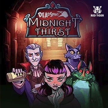 Redtiger : Midnight Thirst - HIGHBET33
