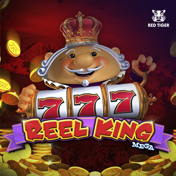 Redtiger : Reel King Mega - HIGHBET33