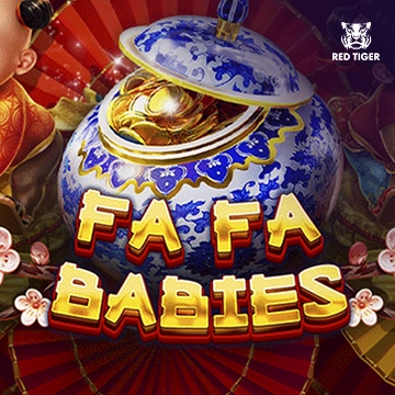 Redtiger : Fa Fa Babies - HIGHBET33