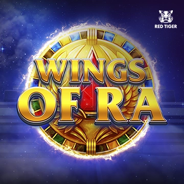 Redtiger : Wings of Ra - HIGHBET33