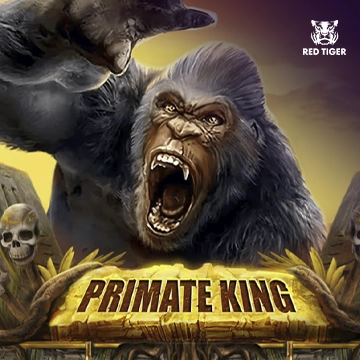 Redtiger : Primate King - HIGHBET33