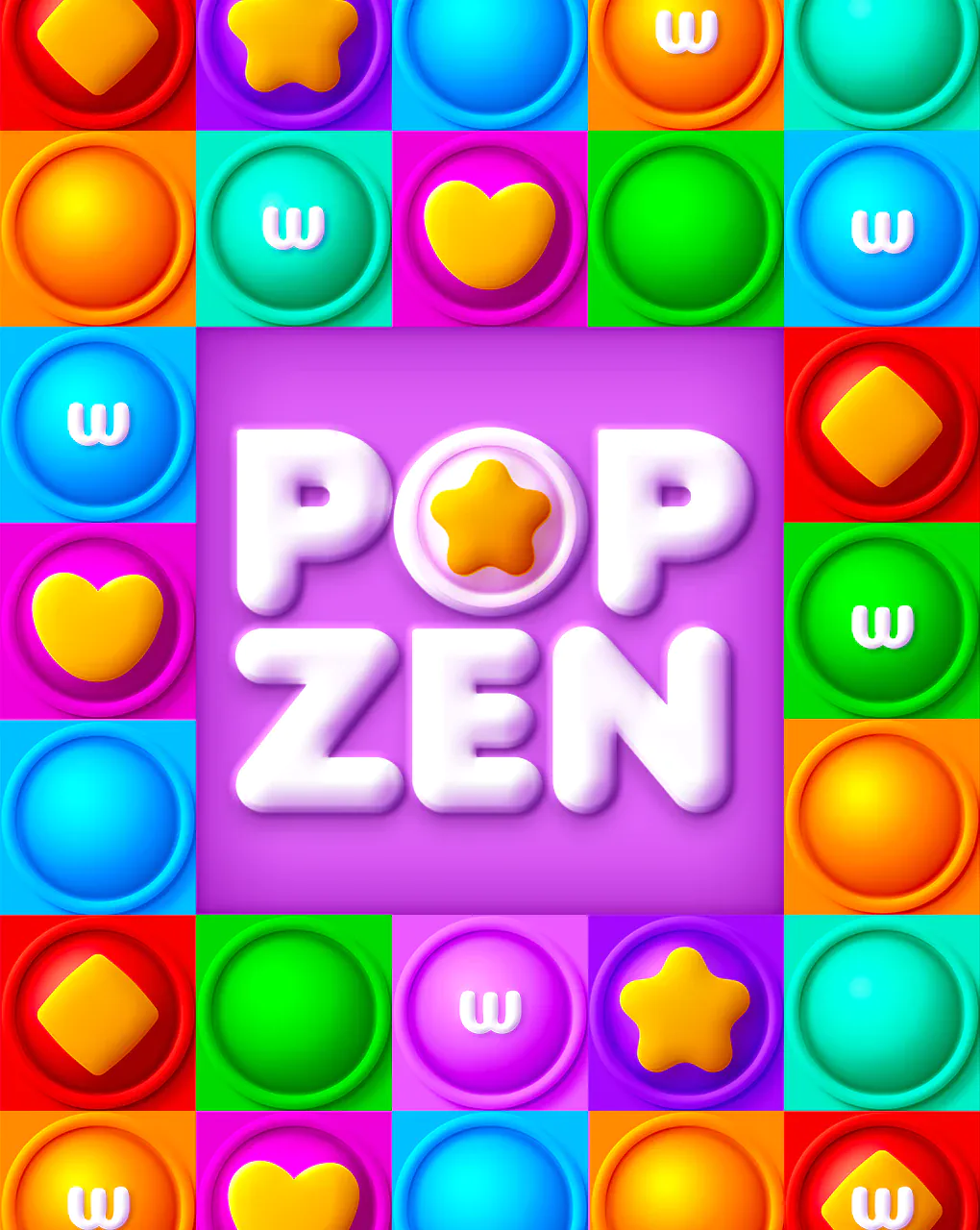Bgaming : Pop Zen - HIGHBET33