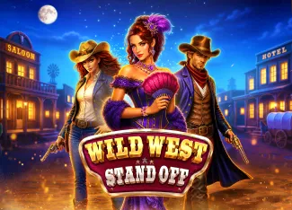 Wild West Standoff - HIGHBET33