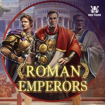 Redtiger : Roman Emperors - HIGHBET33