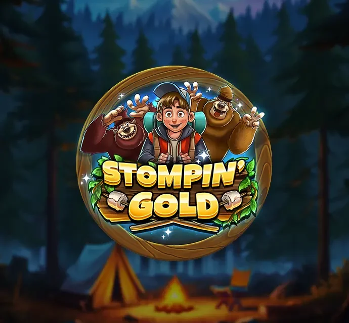 PlaynGo : Stompin Gold - HIGHBET33