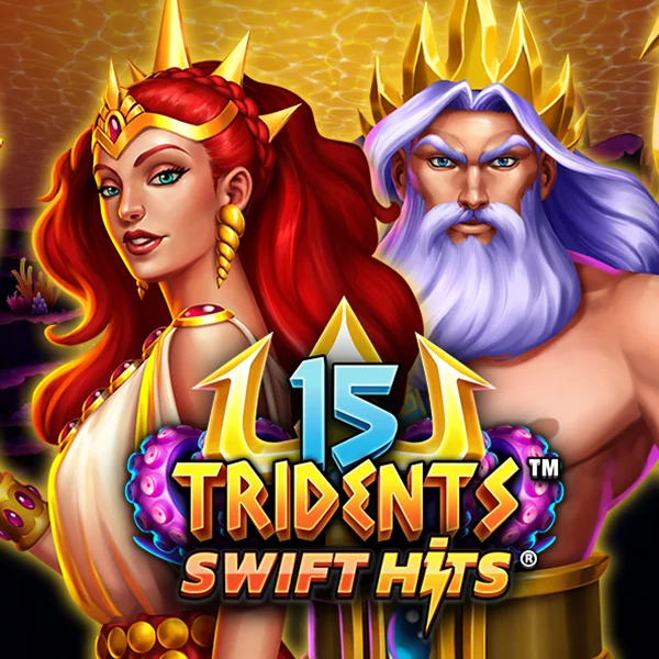 15 Tridents - HIGHBET33