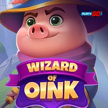PlaynGo : Wizard of Oink - HIGHBET33