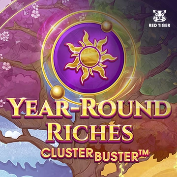 Redtiger : Year-Round Riches Clusterbuster - HIGHBET33