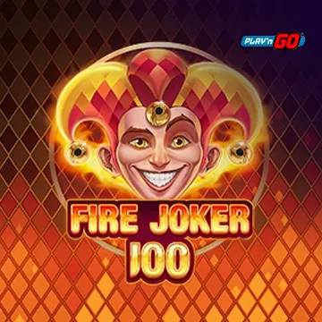 PlaynGo : Fire Joker 100 - HIGHBET33
