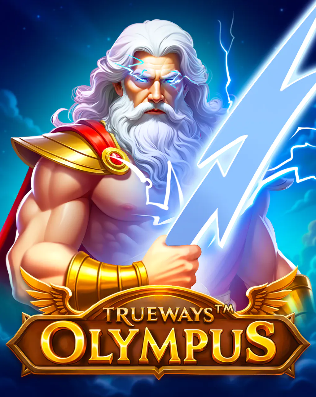 Bgaming : Olympus TRUEWAYS - HIGHBET33