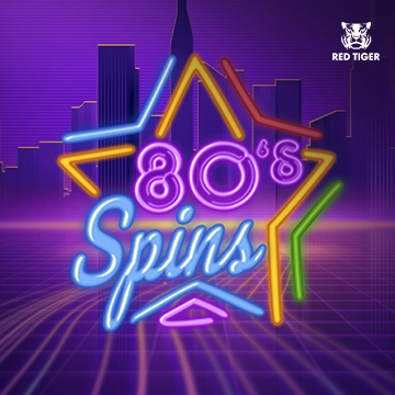 Redtiger : 80s Spins - HIGHBET33
