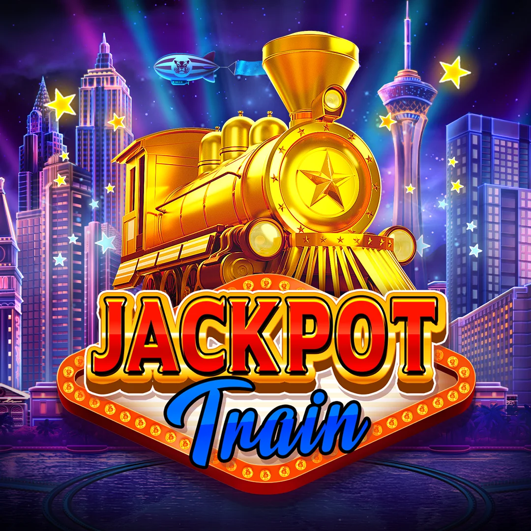 Redtiger : Jackpot Train - HIGHBET33