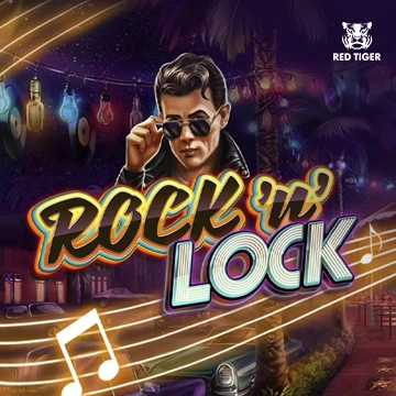 Redtiger : RocknLock - HIGHBET33