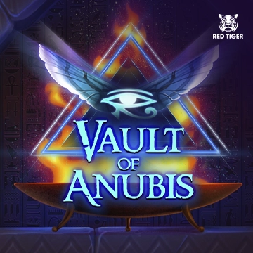 Redtiger : Vault of Anubis - HIGHBET33
