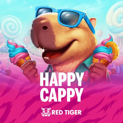 Redtiger : Happy Cappy - HIGHBET33
