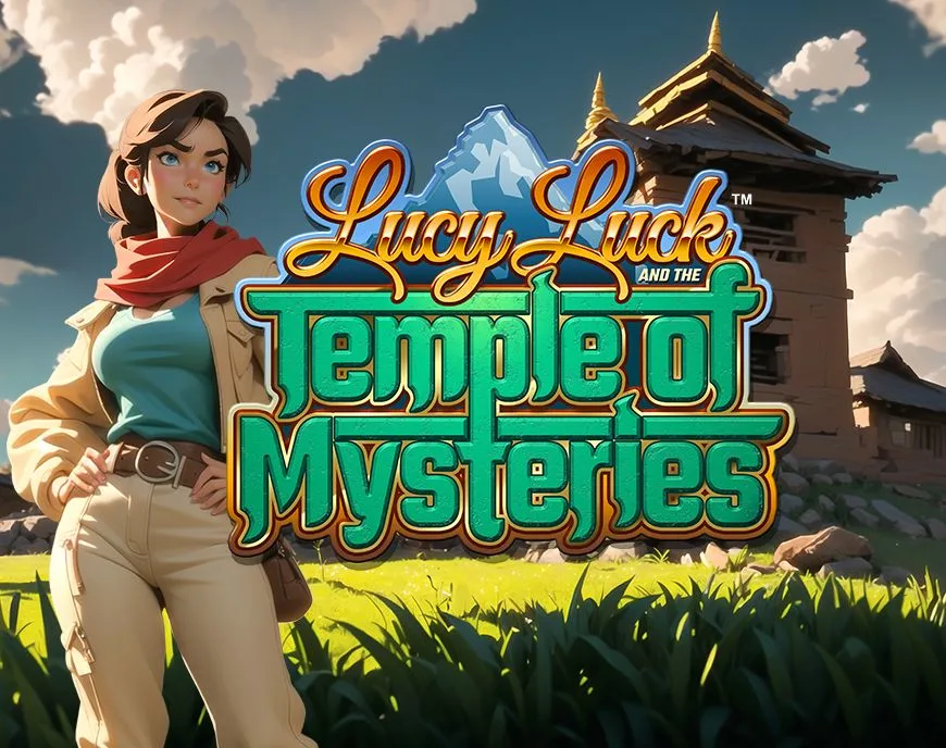 Slotmill : Lucy Luck and the Temple of Mysteries - HIGHBET33