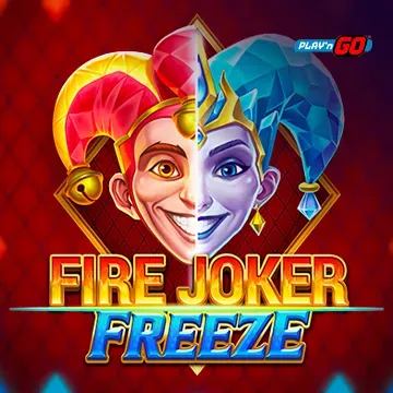 PlaynGo : Fire Joker Freeze - HIGHBET33
