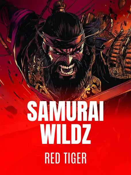 Redtiger : Samurai Wildz - HIGHBET33