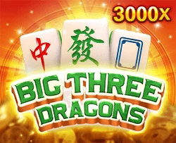 JDB : Big Three Dragons - HIGHBET33