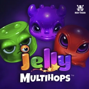 Redtiger : Jelly MULTIHOPS - HIGHBET33