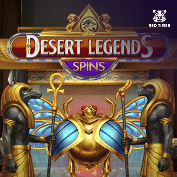 Redtiger : Desert Legends Spins - HIGHBET33