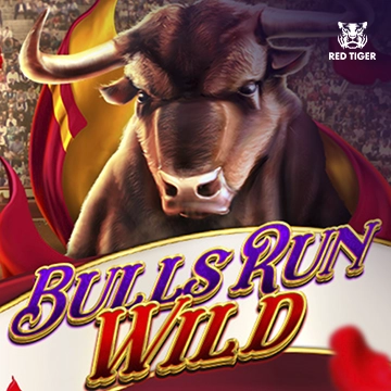 Redtiger : Bulls Run Wild - HIGHBET33