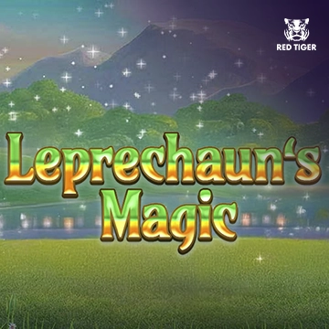 Redtiger : Leprechauns Magic - HIGHBET33