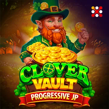 Clover Vault: Progressive JP - HIGHBET33