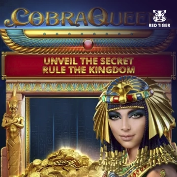Redtiger : Cobra Queen - HIGHBET33