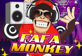 PLAYSTAR : FA FA MONKEY - HIGHBET33