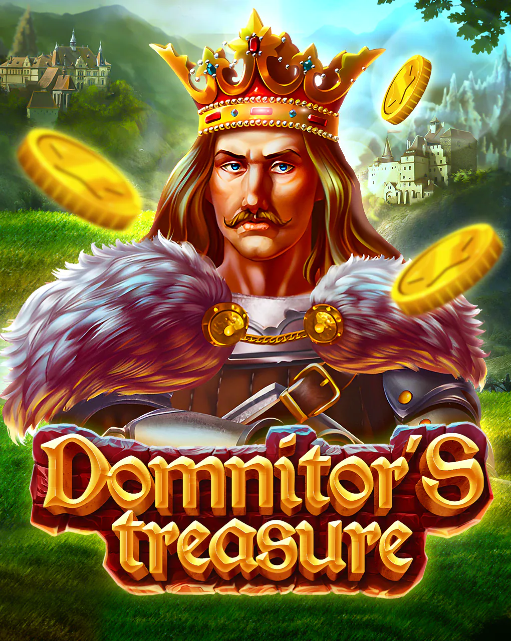 Bgaming : Domnitors Treasure - HIGHBET33