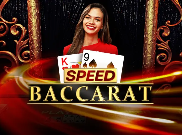 Speed Baccarat F - HIGHBET33