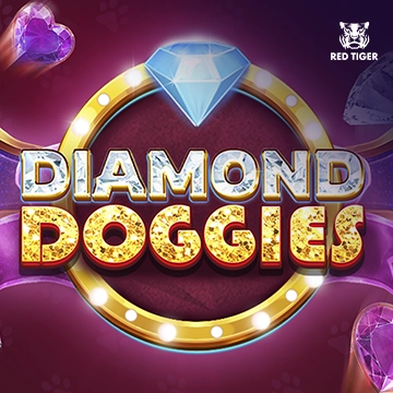 Redtiger : Diamond Doggies - HIGHBET33