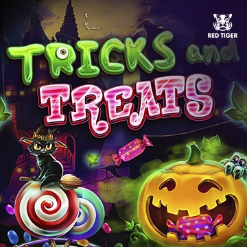 Redtiger : Tricks and Treats - HIGHBET33