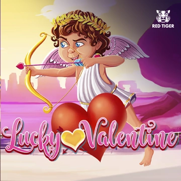 Redtiger : Lucky Valentine - HIGHBET33