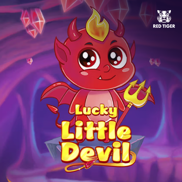 Redtiger : Lucky Little Devil - HIGHBET33