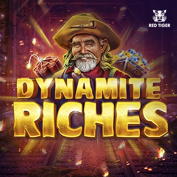 Redtiger : Dynamite Riches - HIGHBET33