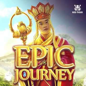 Redtiger : Epic Journey - HIGHBET33