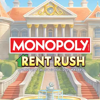 Redtiger : Monopoly Rent Rush - HIGHBET33