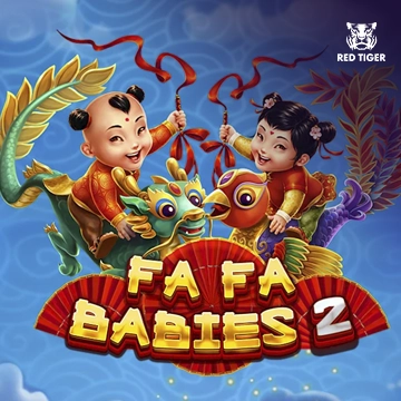 Redtiger : Fa Fa Babies 2 - HIGHBET33