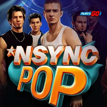 PlaynGo : NSYNC Pop - HIGHBET33