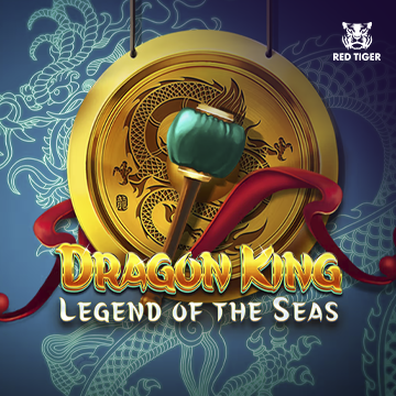 Redtiger : Dragon King: Legend Of The Seas - HIGHBET33