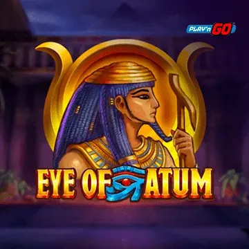 PlaynGo : Eye of Atum - HIGHBET33
