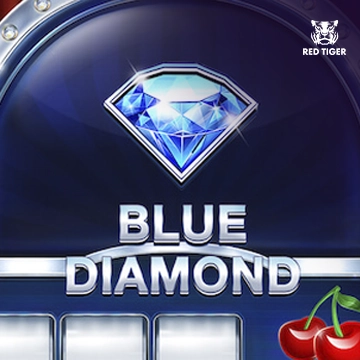 Redtiger : Blue Diamond - HIGHBET33