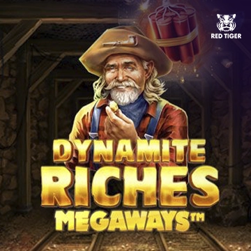 Redtiger : Dynamite Riches Megaways - HIGHBET33