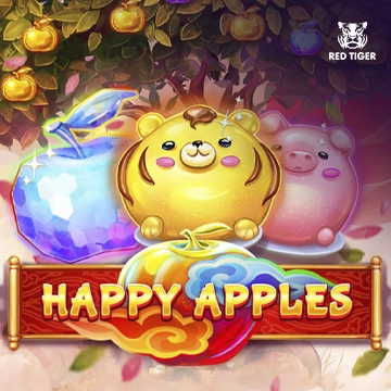 Redtiger : Happy Apples - HIGHBET33