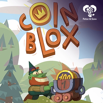 PeterSons : Coin Blox - HIGHBET33