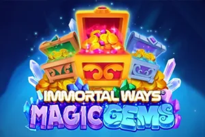 Immortal Ways Magic Gems - HIGHBET33